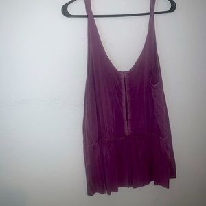 Lightweight breathable American Eagle tank top